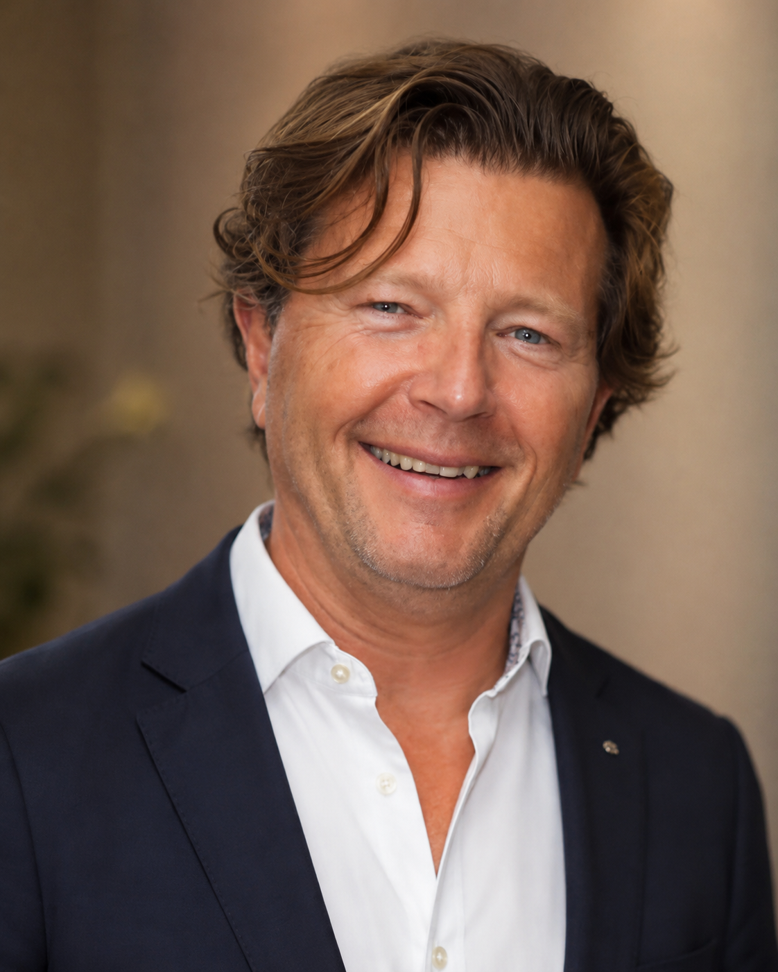 Henk Nachtegaal, executive coach Noordwijk